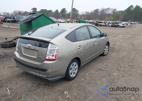 2007 Toyota Prius из США, поврежденный, VIN JTDKB20U277610064